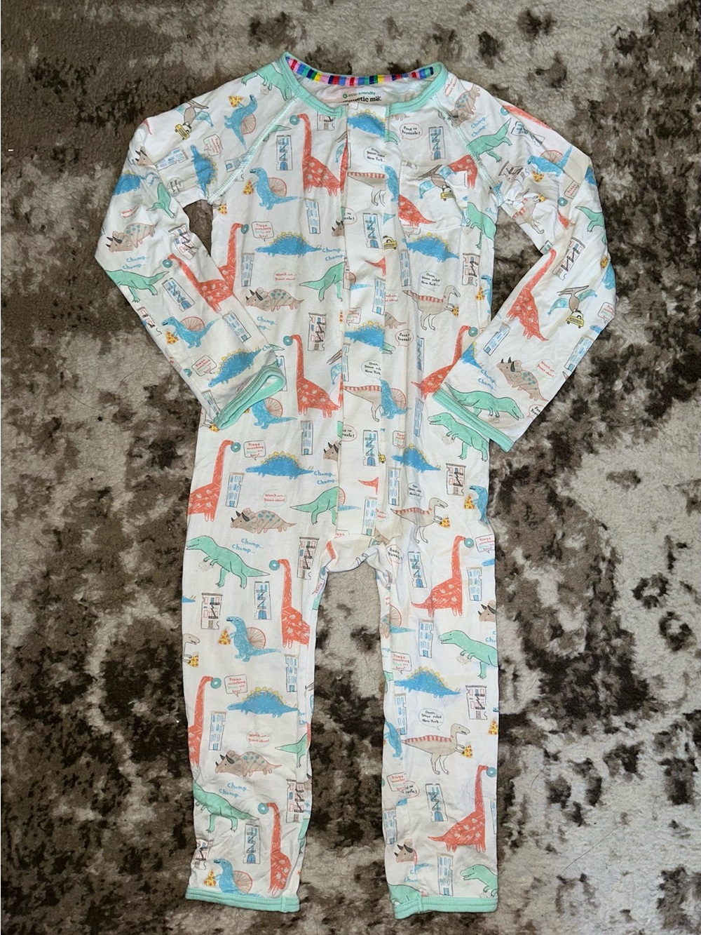 Magnetic me coveralls